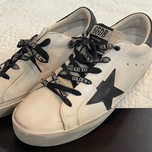 Golden Goose Superstar low top